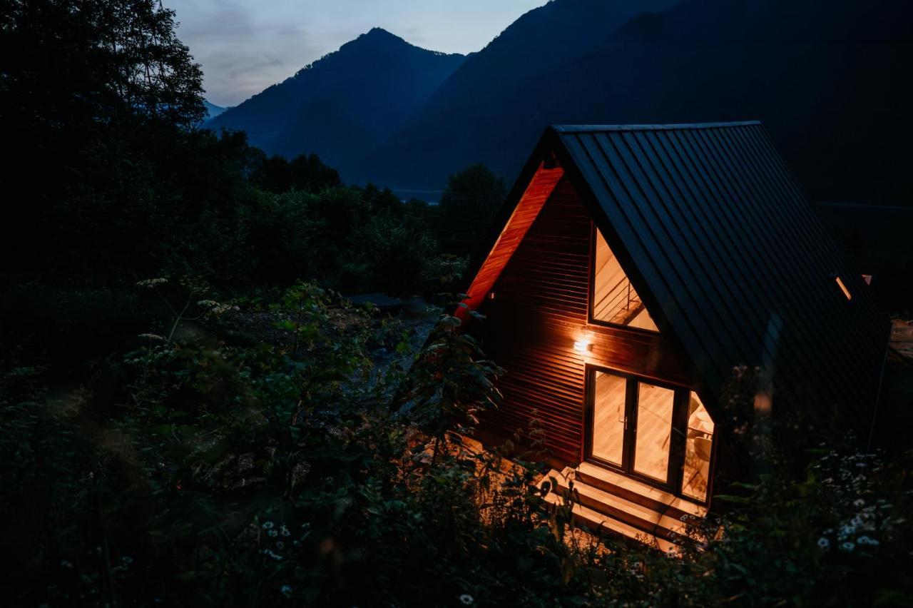 Wild Cabin Malaia Extérieur photo