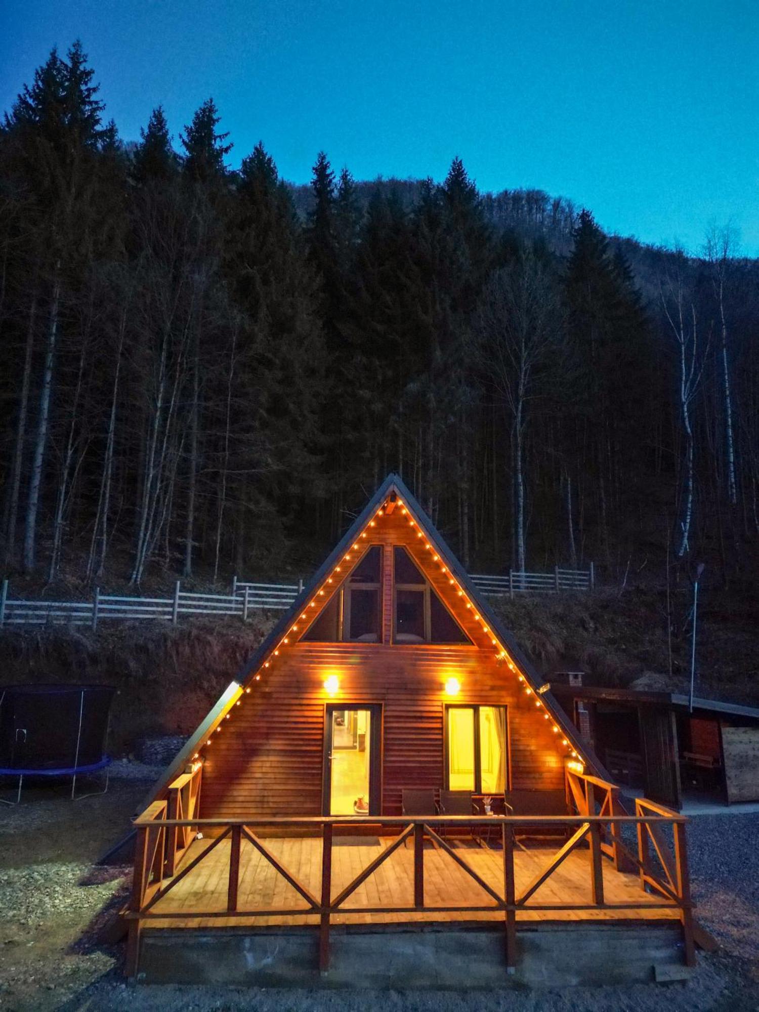 Wild Cabin Malaia Extérieur photo