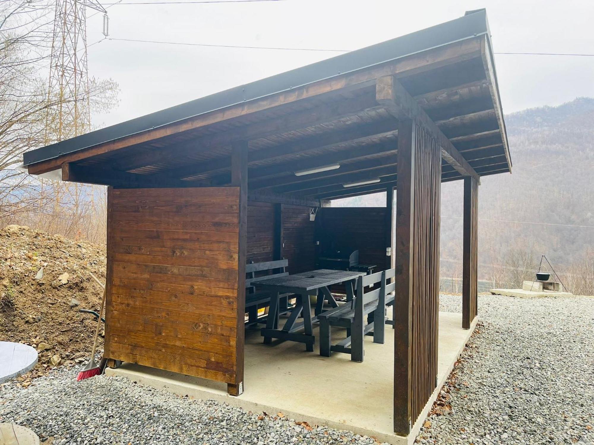Wild Cabin Malaia Extérieur photo