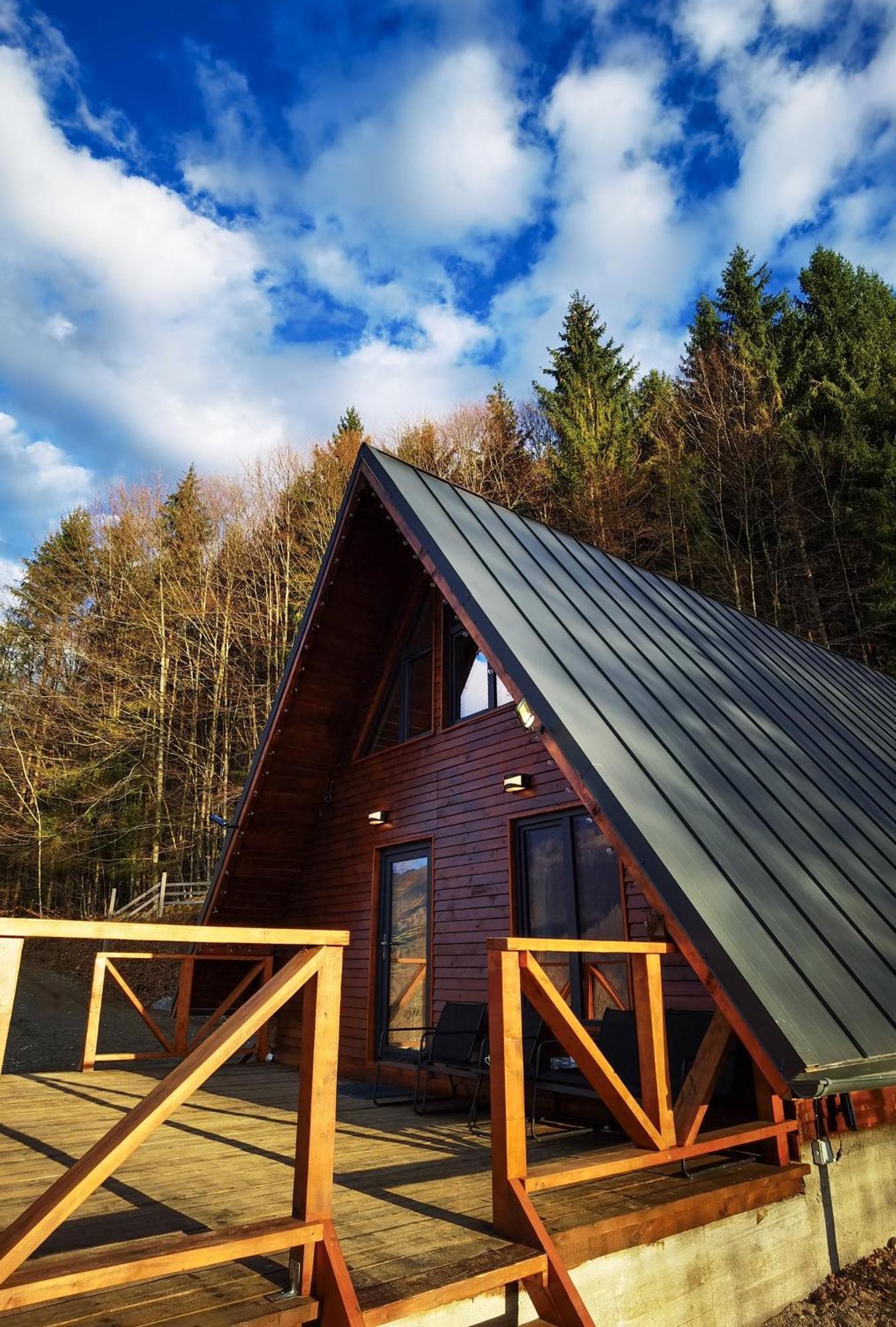 Wild Cabin Malaia Extérieur photo