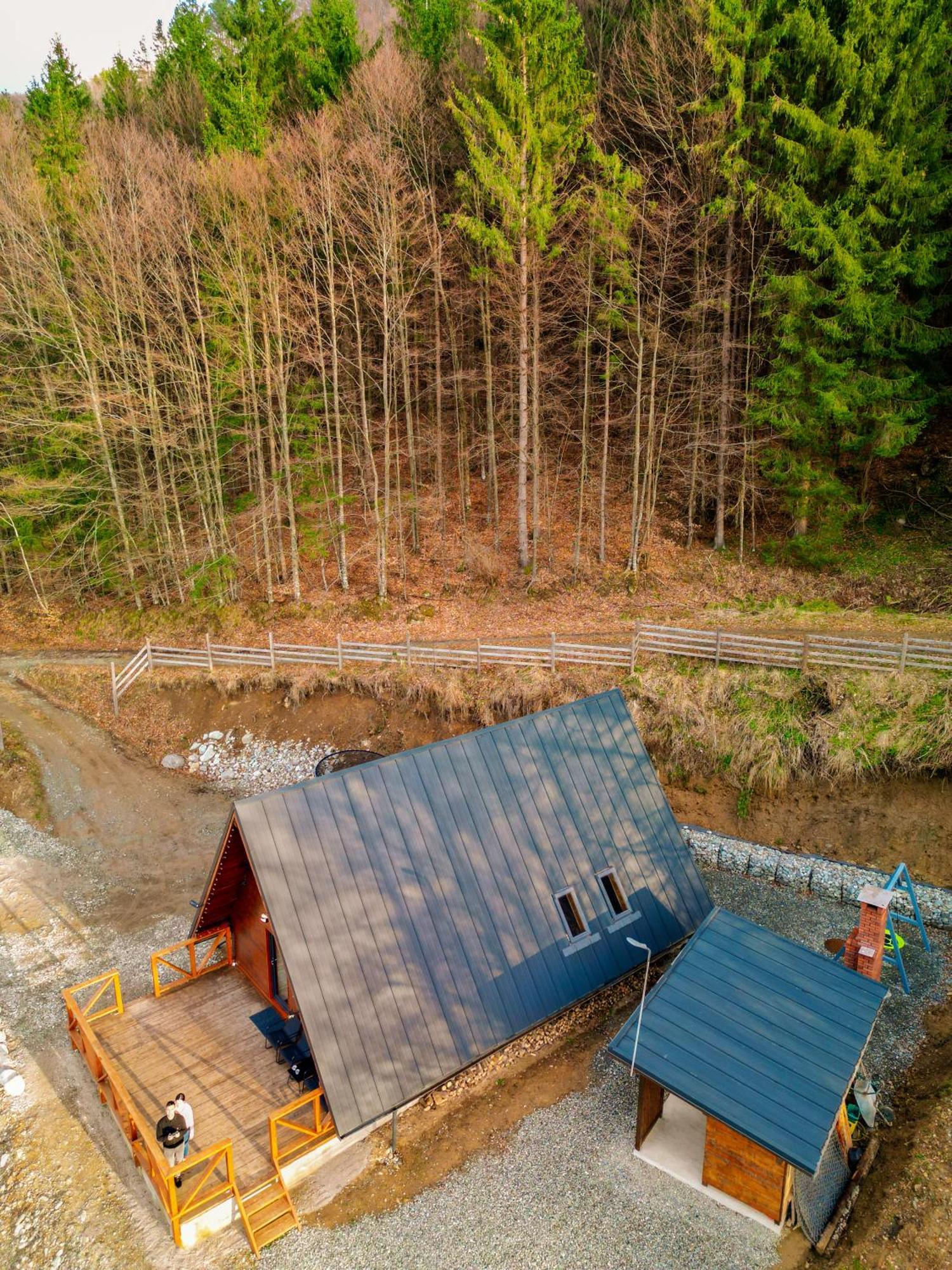 Wild Cabin Malaia Extérieur photo