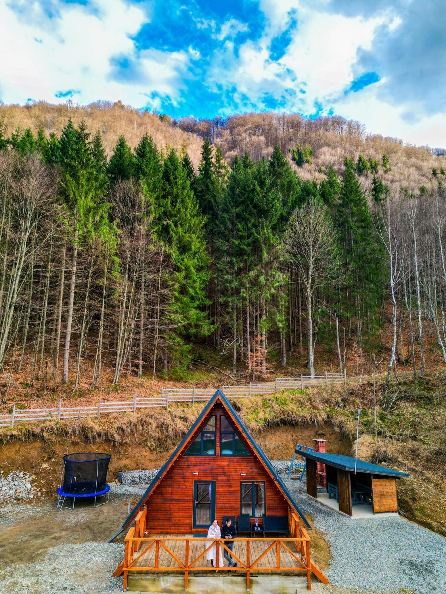 Wild Cabin Malaia Extérieur photo
