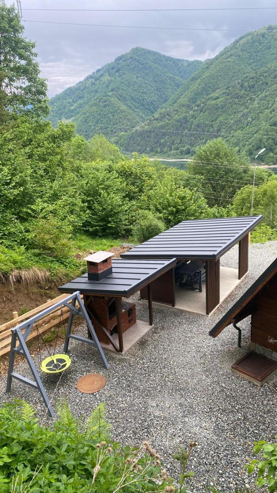 Wild Cabin Malaia Chambre photo
