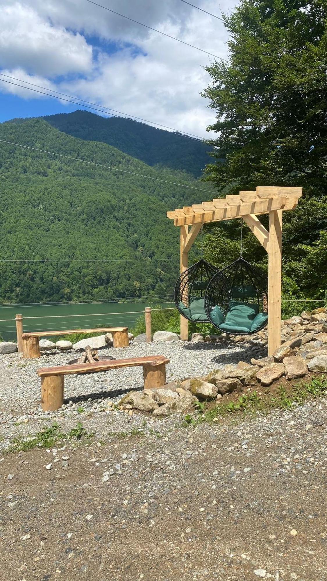 Wild Cabin Malaia Extérieur photo
