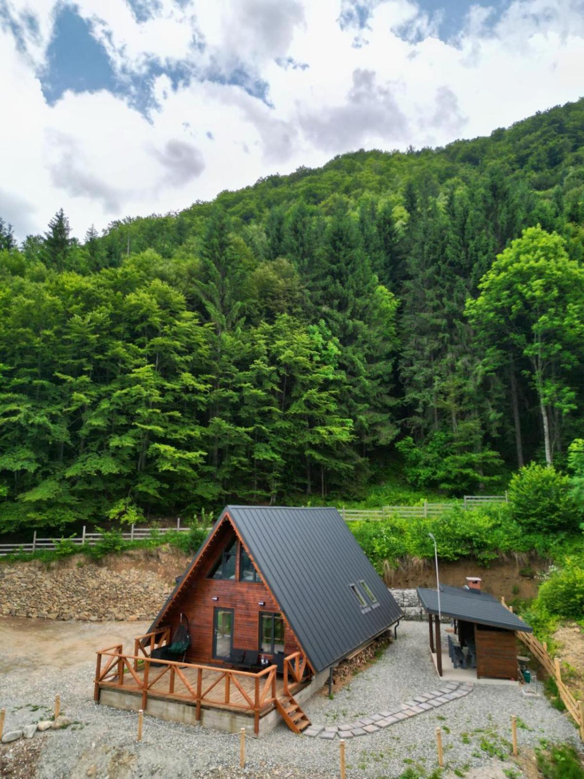 Wild Cabin Malaia Extérieur photo